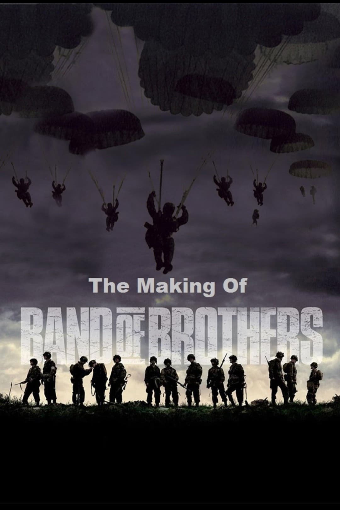 Постер The Making of 'Band of Brothers'